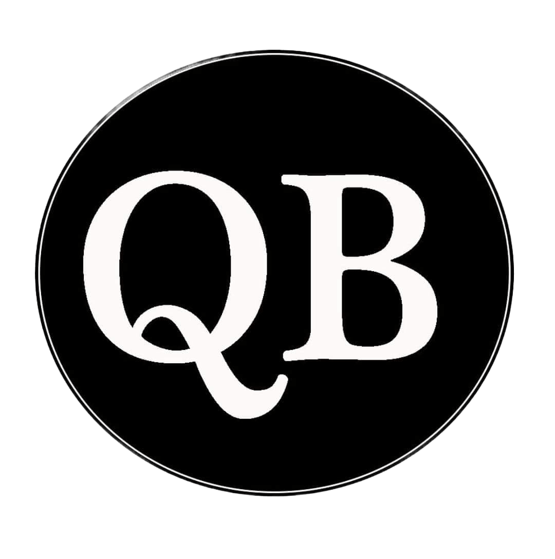 Logo QB transparente