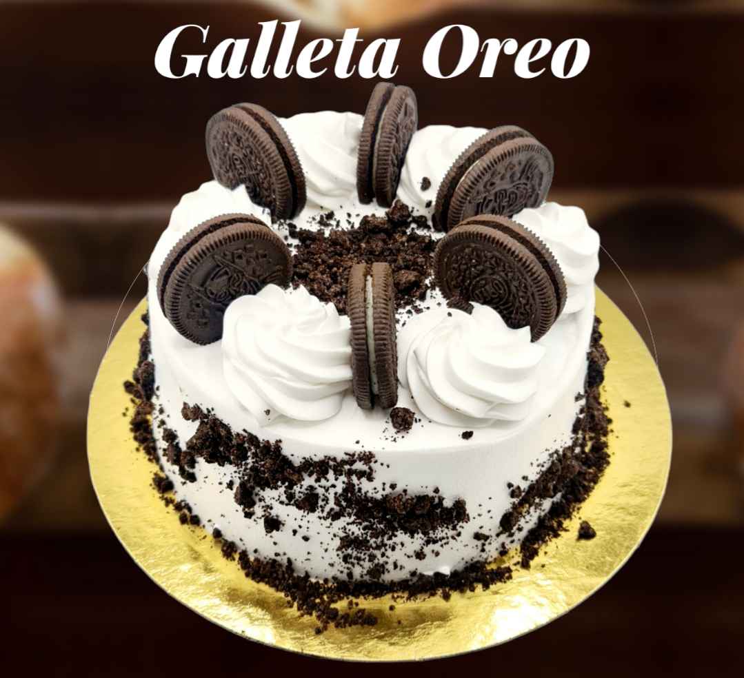 Galleta Oreo